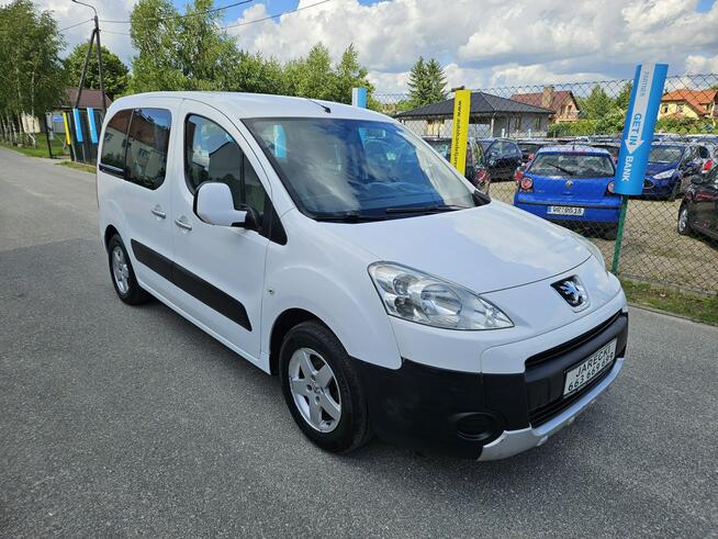 Peugeot Partner Opłacony Zdrowy Zadbany Serwisowany Po Serwisie 1 WŁ