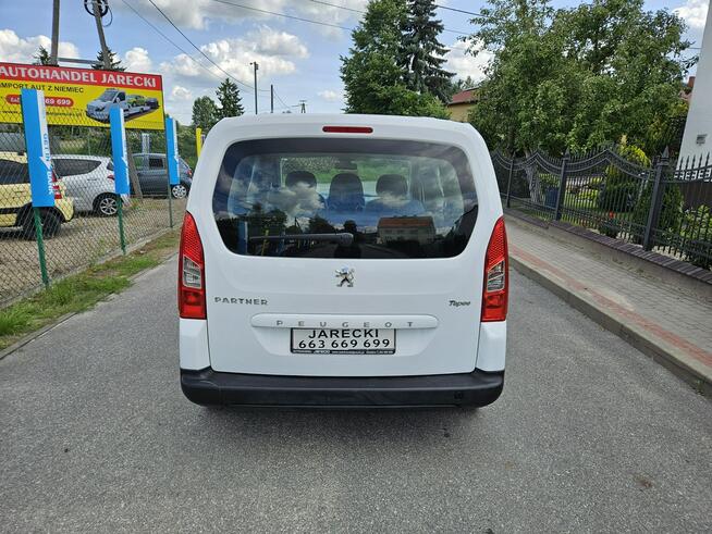 Peugeot Partner Opłacony Zdrowy Zadbany Serwisowany Po Serwisie 1 WŁ