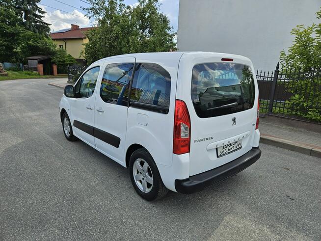 Peugeot Partner Opłacony Zdrowy Zadbany Serwisowany Po Serwisie 1 WŁ