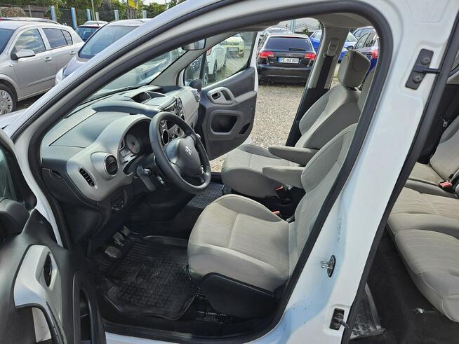 Peugeot Partner Opłacony Zdrowy Zadbany Serwisowany Po Serwisie 1 WŁ