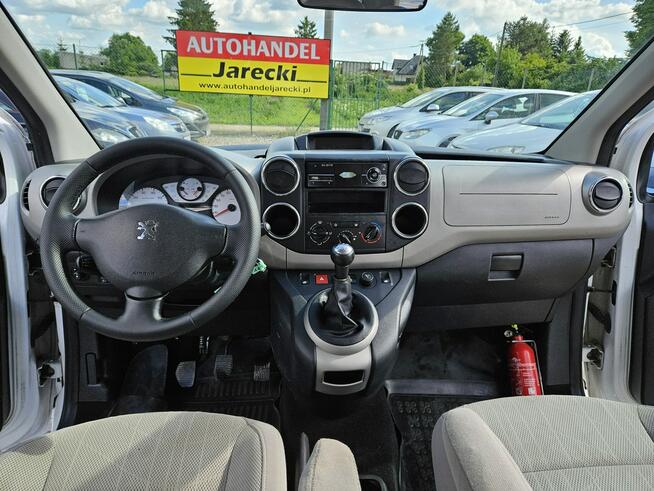 Peugeot Partner Opłacony Zdrowy Zadbany Serwisowany Po Serwisie 1 WŁ
