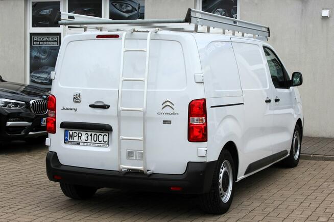 Citroen Jumpy Platforma FV23% 3-osobowy 120KM Kamera Navi Blis Tempomat-ACC