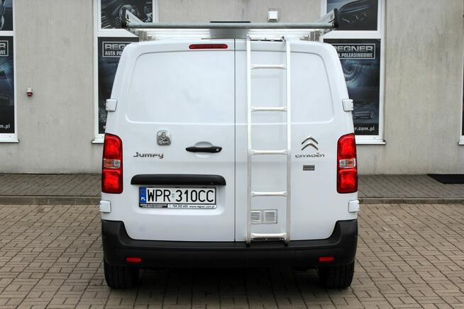 Citroen Jumpy Platforma FV23% 3-osobowy 120KM Kamera Navi Blis Tempomat-ACC