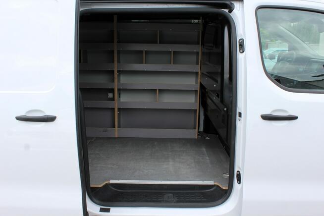 Citroen Jumpy Platforma FV23% 3-osobowy 120KM Kamera Navi Blis Tempomat-ACC