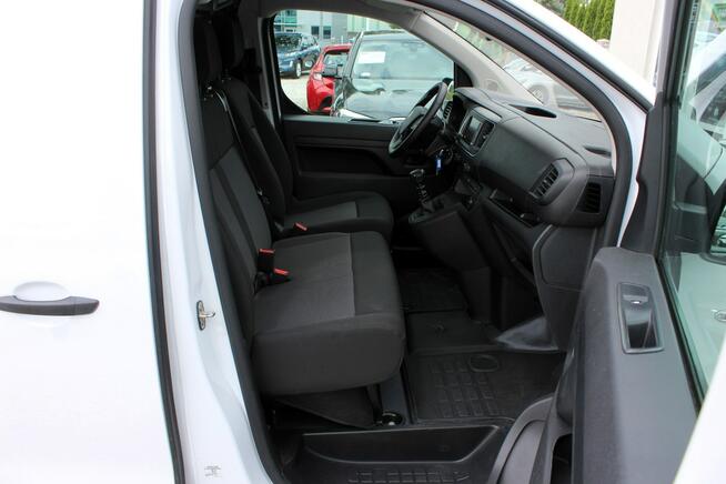 Citroen Jumpy Platforma FV23% 3-osobowy 120KM Kamera Navi Blis Tempomat-ACC