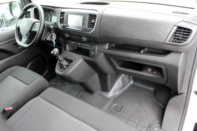 Citroen Jumpy Platforma FV23% 3-osobowy 120KM Kamera Navi Blis Tempomat-ACC