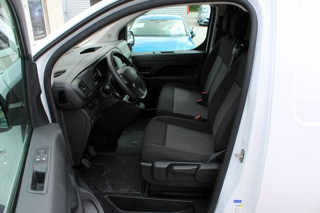 Citroen Jumpy Platforma FV23% 3-osobowy 120KM Kamera Navi Blis Tempomat-ACC