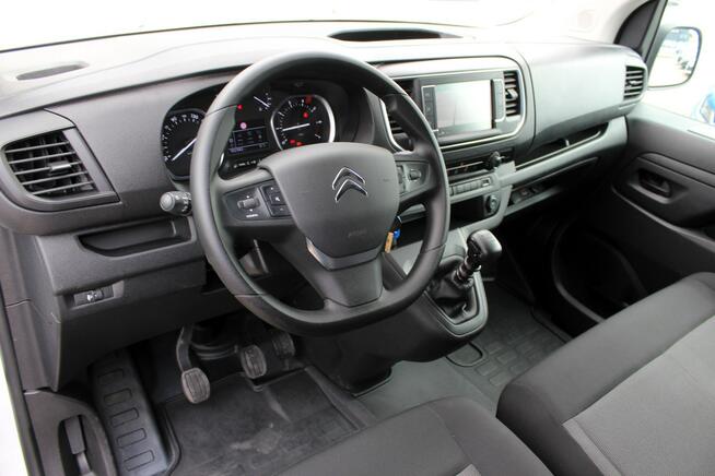 Citroen Jumpy Platforma FV23% 3-osobowy 120KM Kamera Navi Blis Tempomat-ACC
