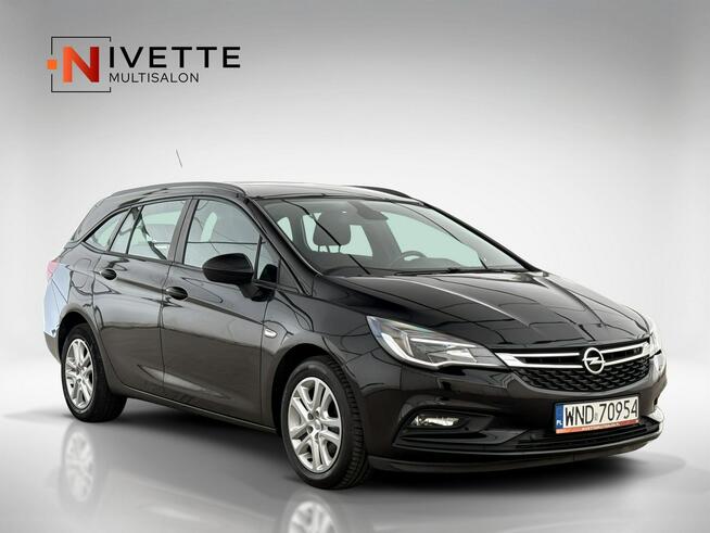Opel Astra 1,6 DTE (110 KM) Enjoy Salon PL Faktura-Vat