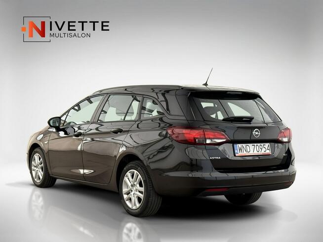 Opel Astra 1,6 DTE (110 KM) Enjoy Salon PL Faktura-Vat