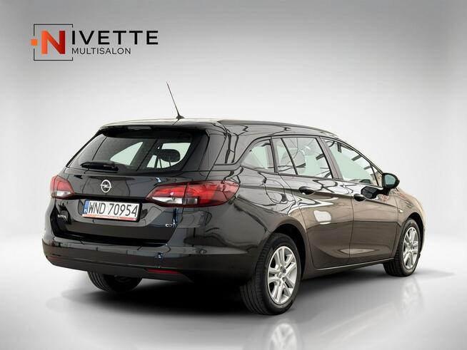 Opel Astra 1,6 DTE (110 KM) Enjoy Salon PL Faktura-Vat