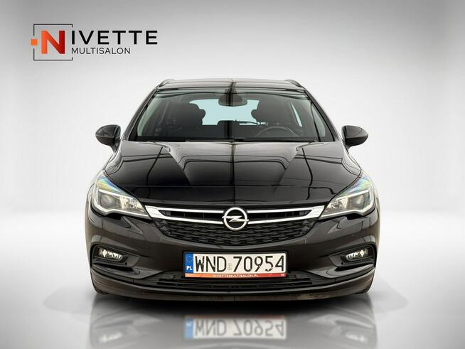 Opel Astra 1,6 DTE (110 KM) Enjoy Salon PL Faktura-Vat