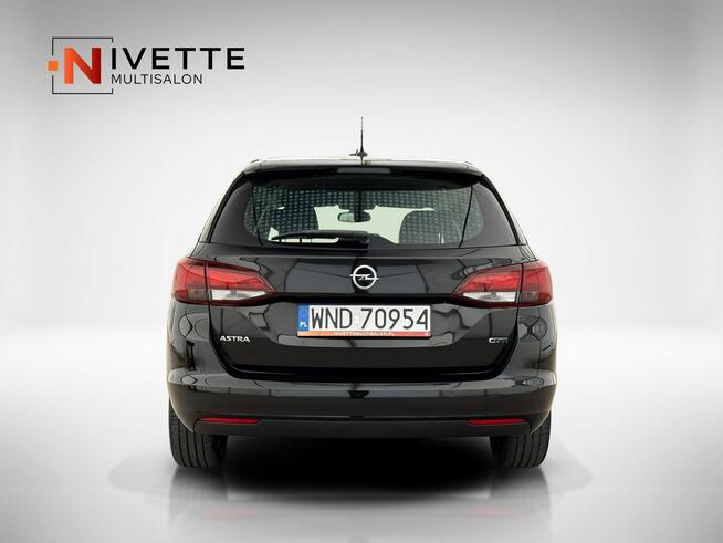 Opel Astra 1,6 DTE (110 KM) Enjoy Salon PL Faktura-Vat