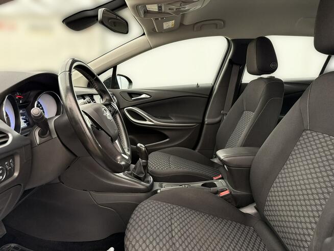 Opel Astra 1,6 DTE (110 KM) Enjoy Salon PL Faktura-Vat