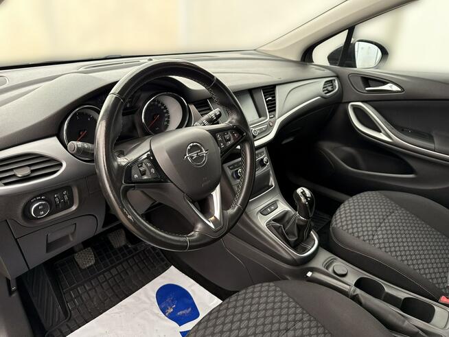 Opel Astra 1,6 DTE (110 KM) Enjoy Salon PL Faktura-Vat