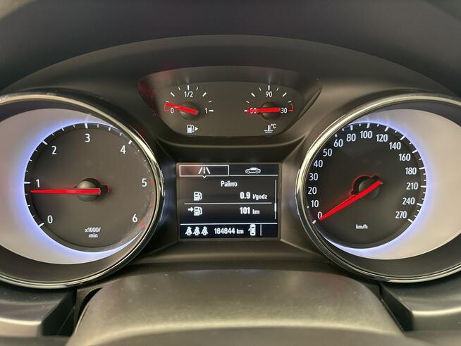Opel Astra 1,6 DTE (110 KM) Enjoy Salon PL Faktura-Vat