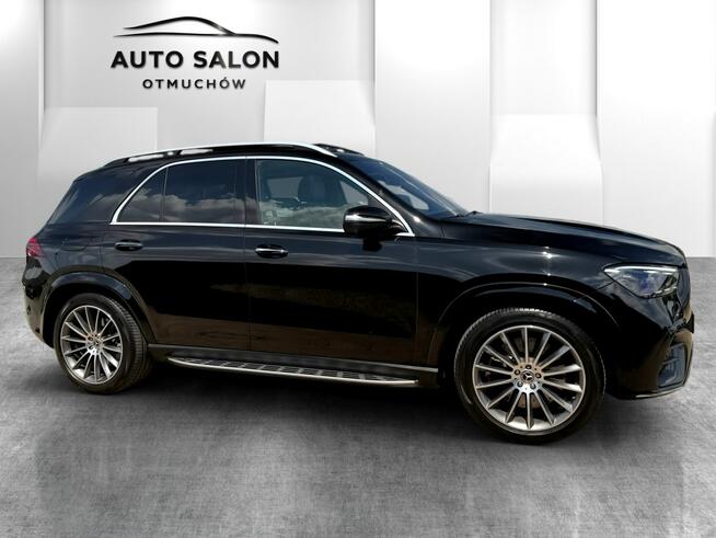 Mercedes GLE 350 de AMG skora kamery 360 nawi PANORAMA wentylacja hak elek.HEAD UP zamiana