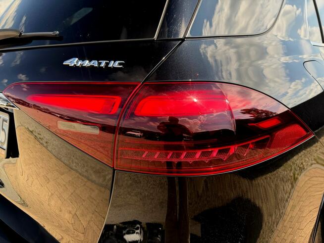 Mercedes GLE 350 de AMG skora kamery 360 nawi PANORAMA wentylacja hak elek.HEAD UP zamiana