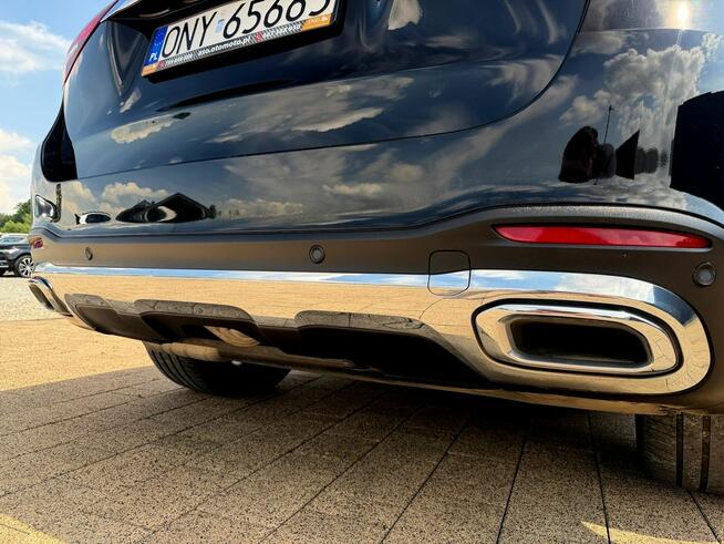 Mercedes GLE 350 de AMG skora kamery 360 nawi PANORAMA wentylacja hak elek.HEAD UP zamiana