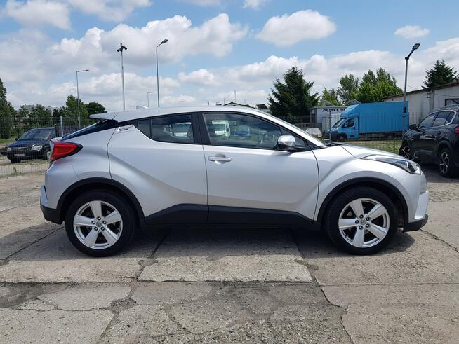 Toyota C-HR 1,2 Turbo Automat LED Klimatronik Navi Kamera Zarejestrowany Gwarancja