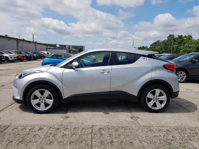 Toyota C-HR 1,2 Turbo Automat LED Klimatronik Navi Kamera Zarejestrowany Gwarancja