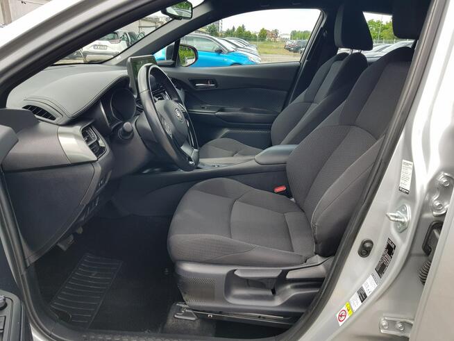 Toyota C-HR 1,2 Turbo Automat LED Klimatronik Navi Kamera Zarejestrowany Gwarancja