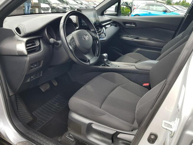 Toyota C-HR 1,2 Turbo Automat LED Klimatronik Navi Kamera Zarejestrowany Gwarancja