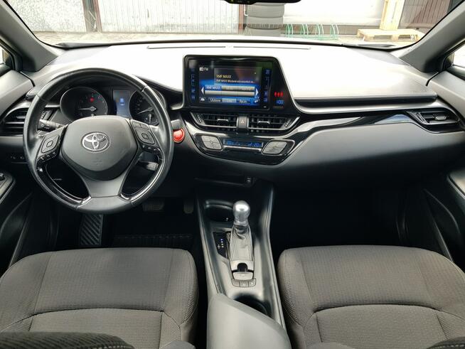 Toyota C-HR 1,2 Turbo Automat LED Klimatronik Navi Kamera Zarejestrowany Gwarancja