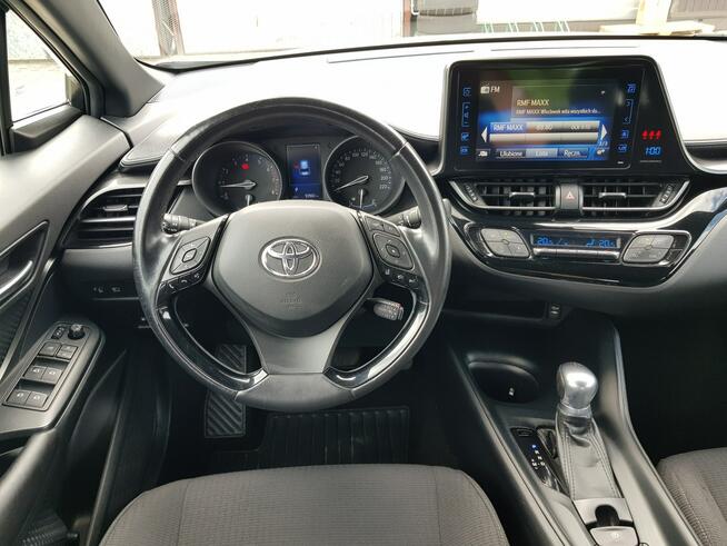 Toyota C-HR 1,2 Turbo Automat LED Klimatronik Navi Kamera Zarejestrowany Gwarancja