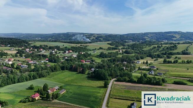Działka rolna Krasna gm. Korczyna,