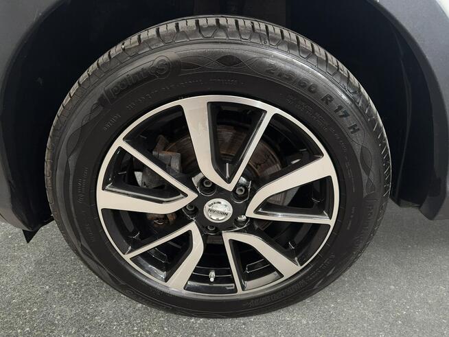 Nissan Qashqai 1.2DIG-T 116KM M6 2014 r., salon PL, komplet kół, przebieg 90tys km