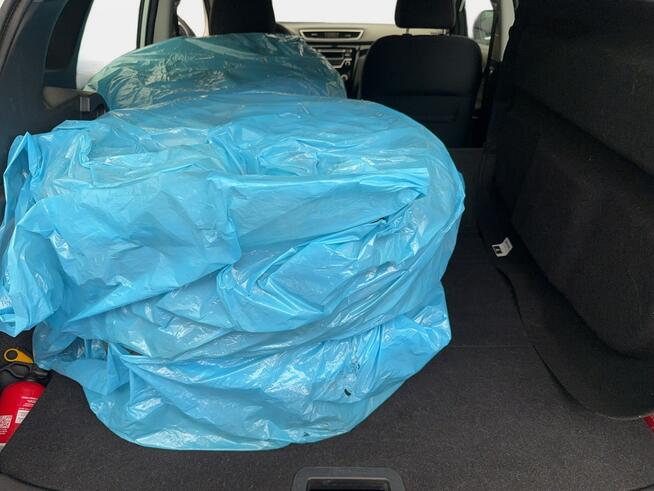 Nissan Qashqai 1.2DIG-T 116KM M6 2014 r., salon PL, komplet kół, przebieg 90tys km