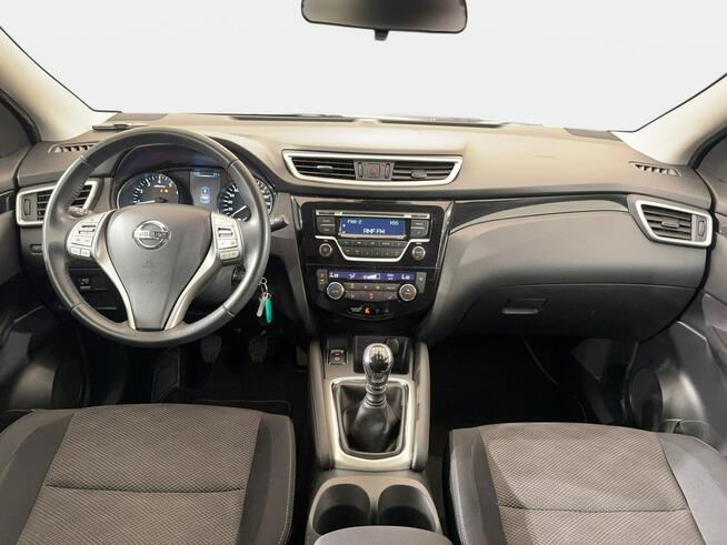 Nissan Qashqai 1.2DIG-T 116KM M6 2014 r., salon PL, komplet kół, przebieg 90tys km