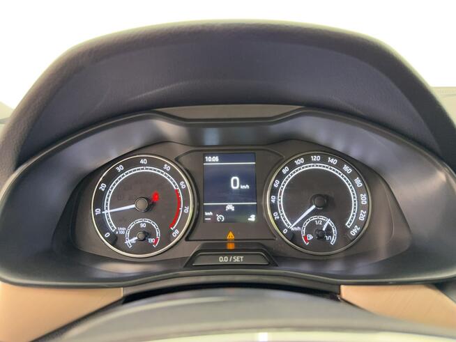 Skoda Scala 1.5 TSI Style Hatchback