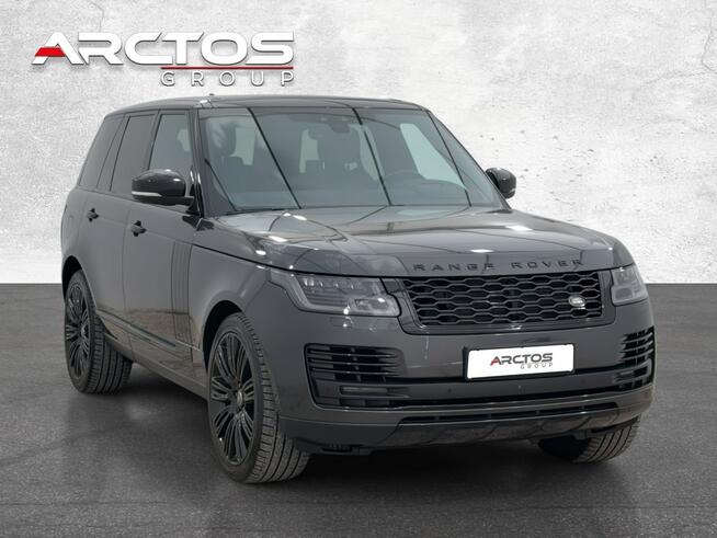 Land Rover Range Rover 5.0 V8 Autobiography Salon PL 211 tys. netto