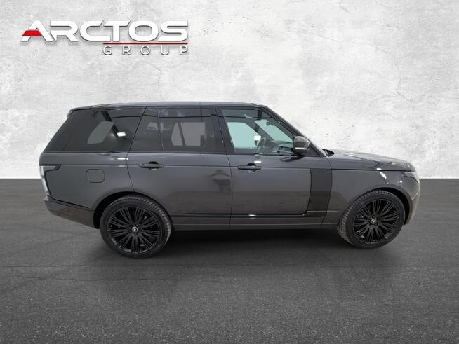 Land Rover Range Rover 5.0 V8 Autobiography Salon PL 211 tys. netto