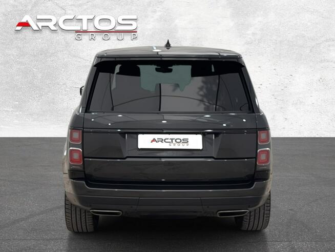 Land Rover Range Rover 5.0 V8 Autobiography Salon PL 211 tys. netto
