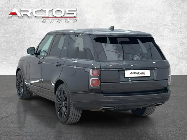 Land Rover Range Rover 5.0 V8 Autobiography Salon PL 211 tys. netto