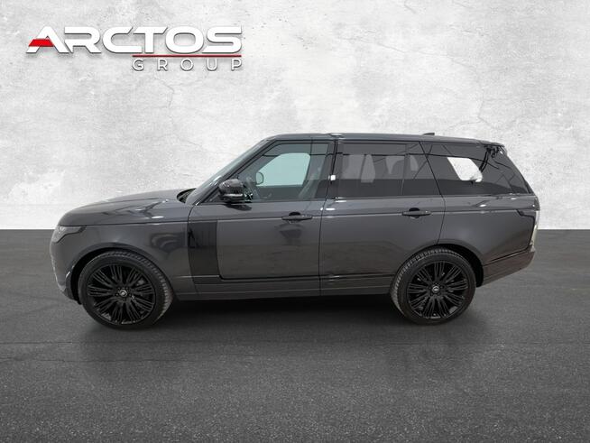 Land Rover Range Rover 5.0 V8 Autobiography Salon PL 211 tys. netto