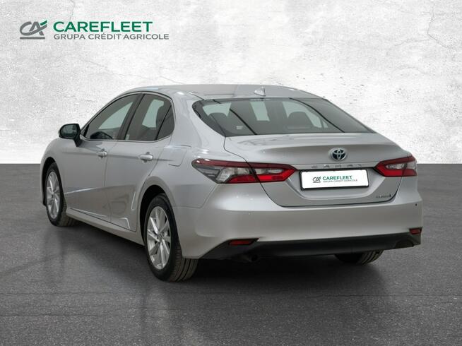 Toyota Camry 2.5 Hybrid Comfort CVT Sedan