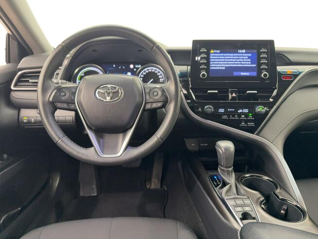 Toyota Camry 2.5 Hybrid Comfort CVT Sedan