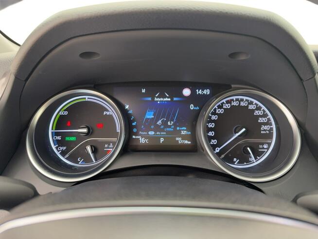 Toyota Camry 2.5 Hybrid Comfort CVT Sedan