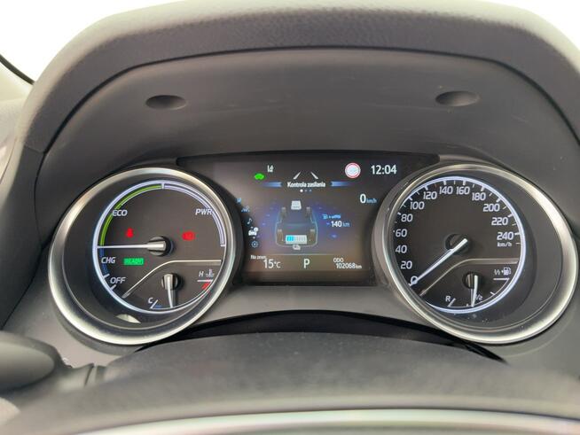 Toyota Camry 2.5 Hybrid Comfort CVT Sedan