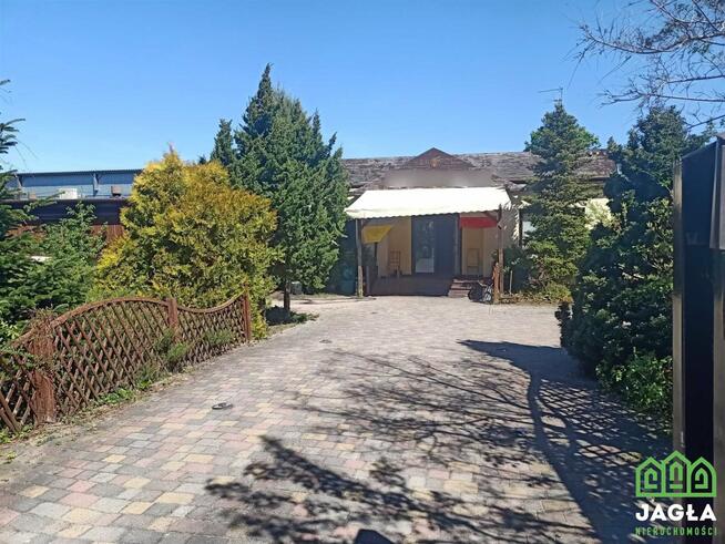 Lokal użytkowy Cierpice gm. Wielka Nieszawka