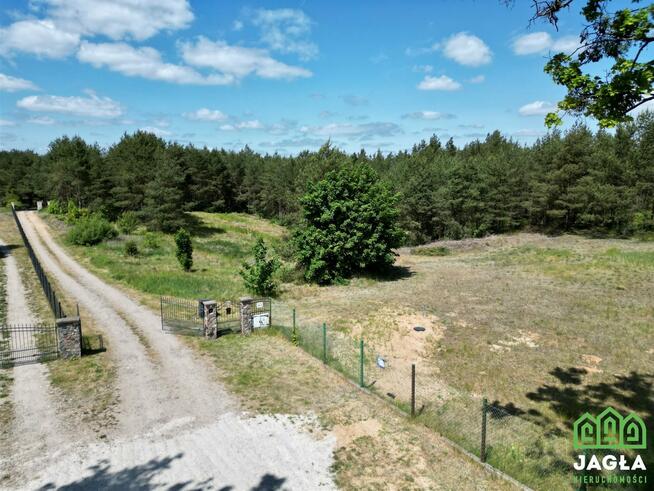 Działka budowlana Nowy Jasiniec gm. Koronowo