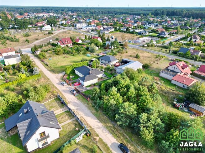 Działka budowlana Łochowo gm. Białe Błota