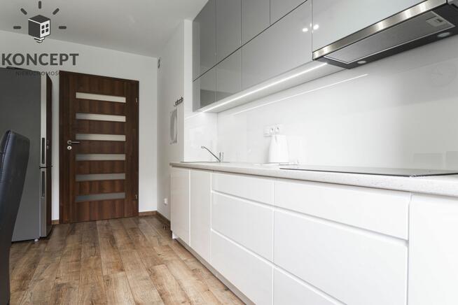 Rozkład | 2-pok | Garaż | Balkon | ul. Skarbowców