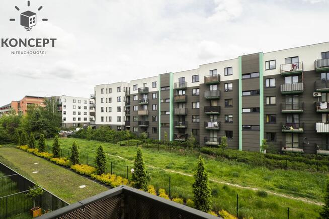 Rozkład | 2-pok | Garaż | Balkon | ul. Skarbowców