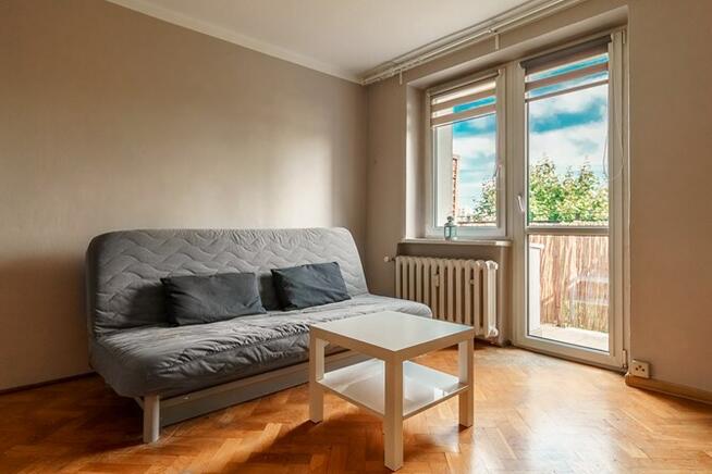 Kawalerka, balkon, piwnica, Nad Potokiem 11,Sołacz