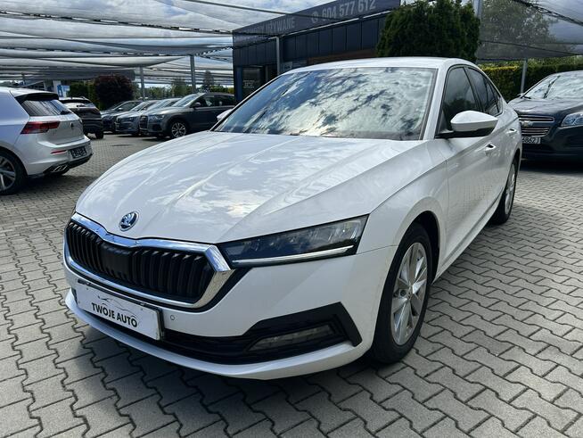 Škoda Octavia Salon Polska serwis ASO faktura VAT!